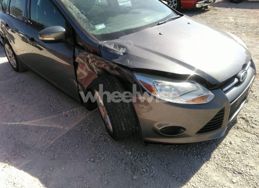 Photo 6 of 2013 Ford Focus SE (VIN 1FADP3K21DL241671)