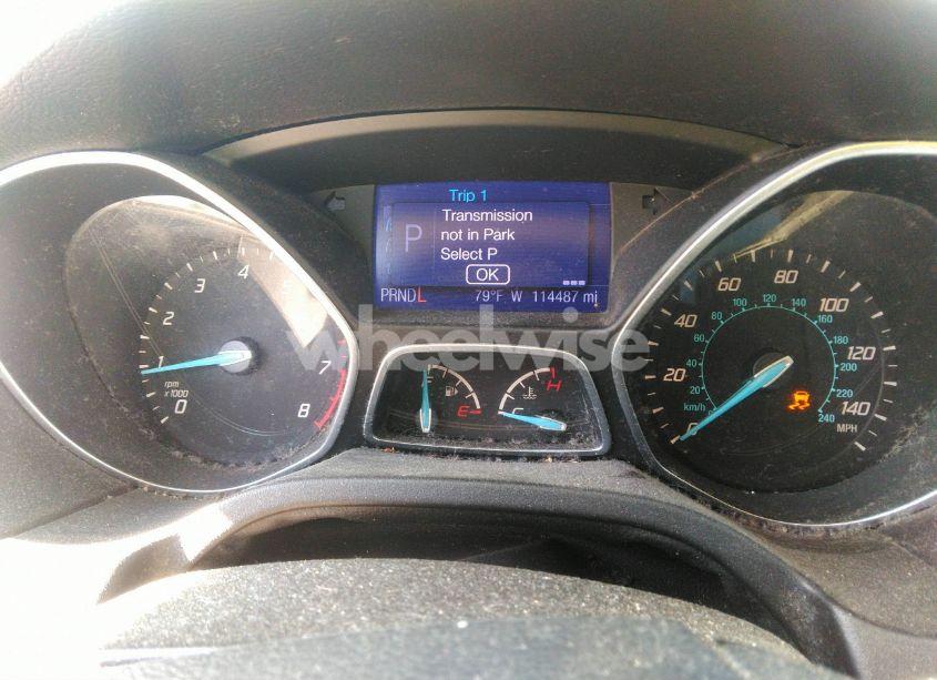 Photo 7 of 2013 Ford Focus SE (VIN 1FADP3K21DL241671)