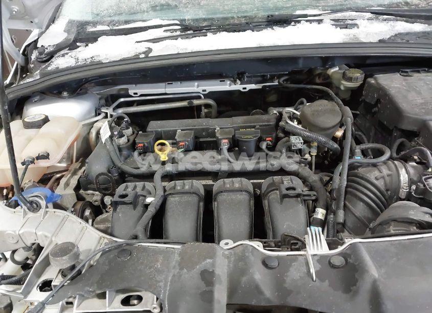 Photo 10 of 2013 Ford Focus SE (VIN 1FADP3K21DL298064)