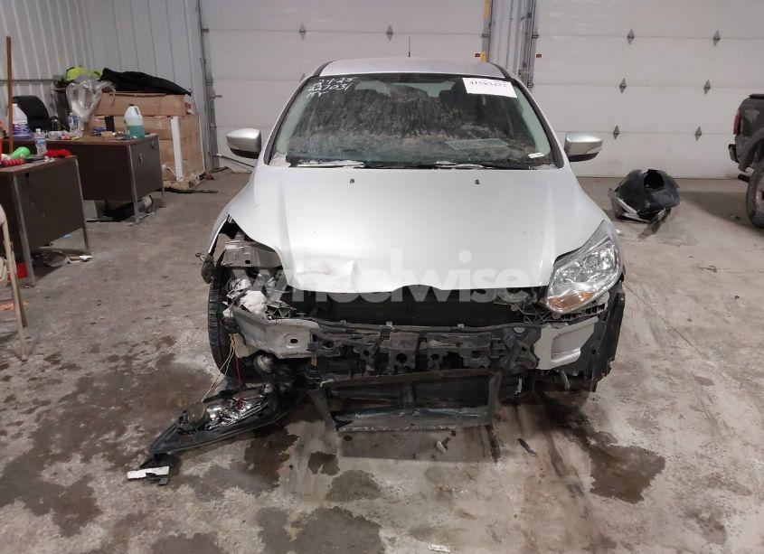 Photo 12 of 2013 Ford Focus SE (VIN 1FADP3K21DL298064)