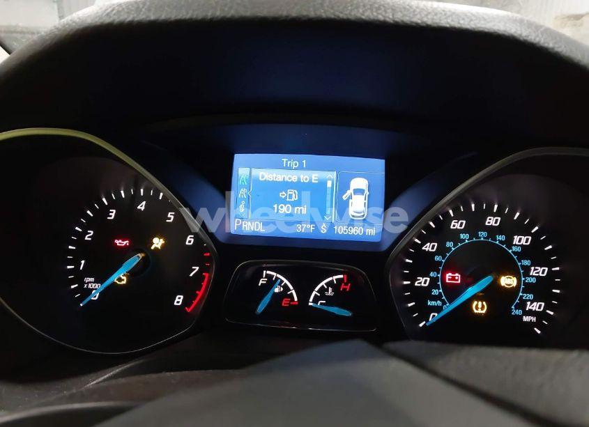 Photo 7 of 2013 Ford Focus SE (VIN 1FADP3K21DL298064)