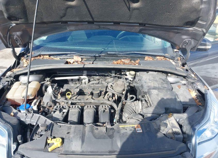 Photo 10 of 2013 Ford Focus SE (VIN 1FADP3K21DL317129)