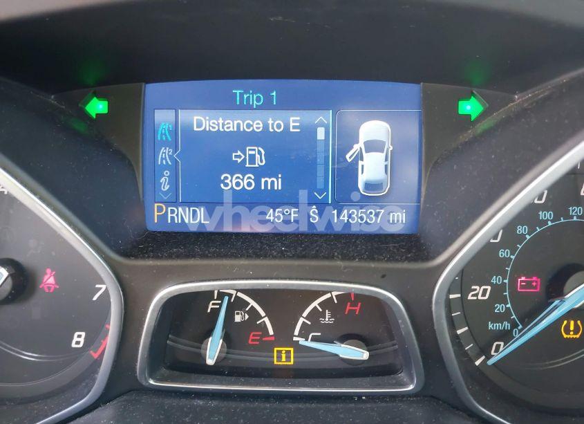Photo 7 of 2013 Ford Focus SE (VIN 1FADP3K21DL317129)