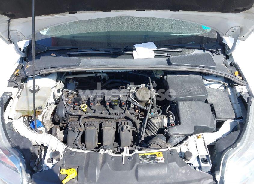 Photo 10 of 2013 Ford Focus SE (VIN 1FADP3K21DL333573)