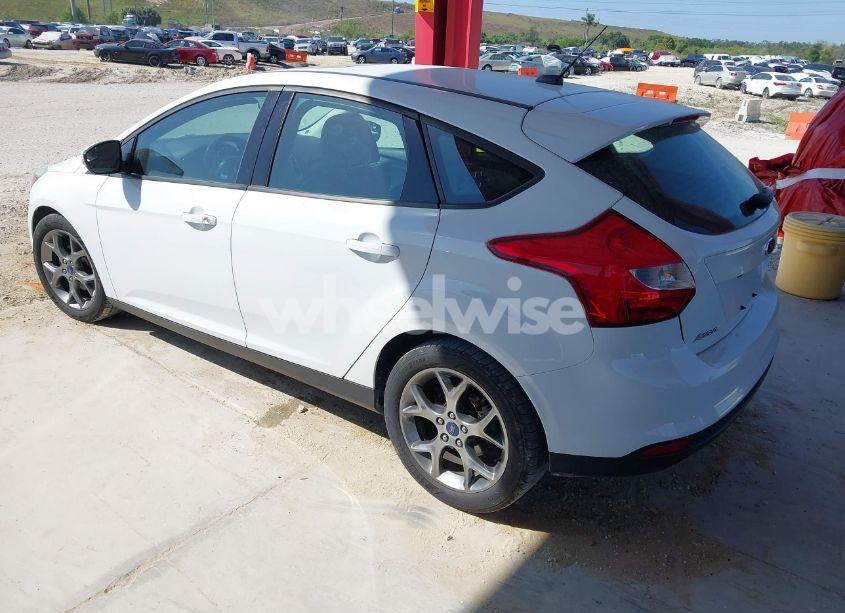 Photo 3 of 2013 Ford Focus SE (VIN 1FADP3K21DL333573)