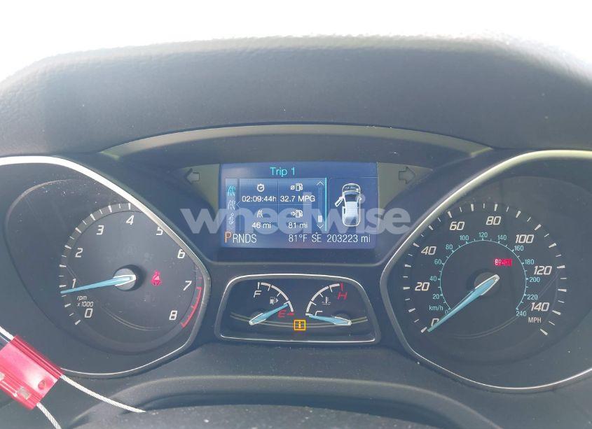 Photo 7 of 2013 Ford Focus SE (VIN 1FADP3K21DL333573)