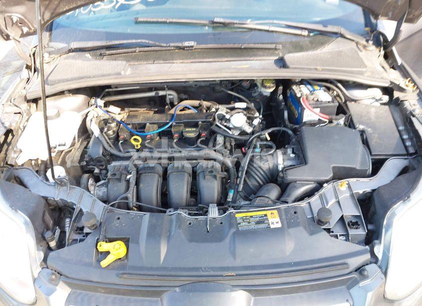 Photo 10 of 2013 Ford Focus SE (VIN 1FADP3K21DL341348)