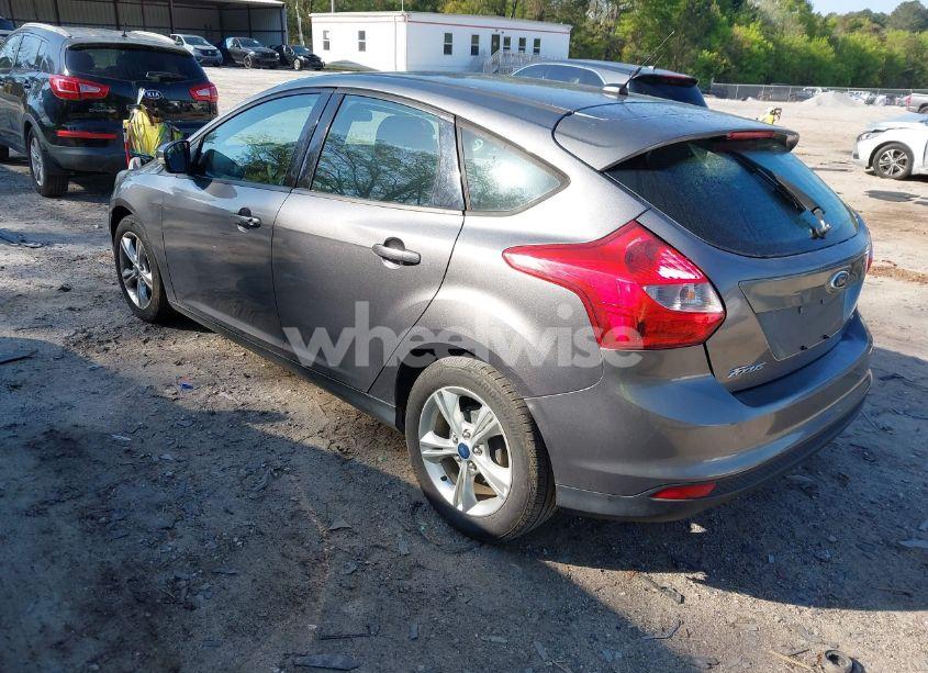 Photo 3 of 2013 Ford Focus SE (VIN 1FADP3K21DL341348)