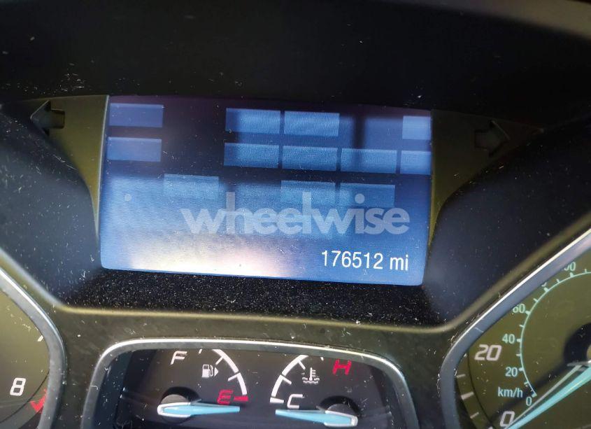 Photo 7 of 2013 Ford Focus SE (VIN 1FADP3K21DL341348)