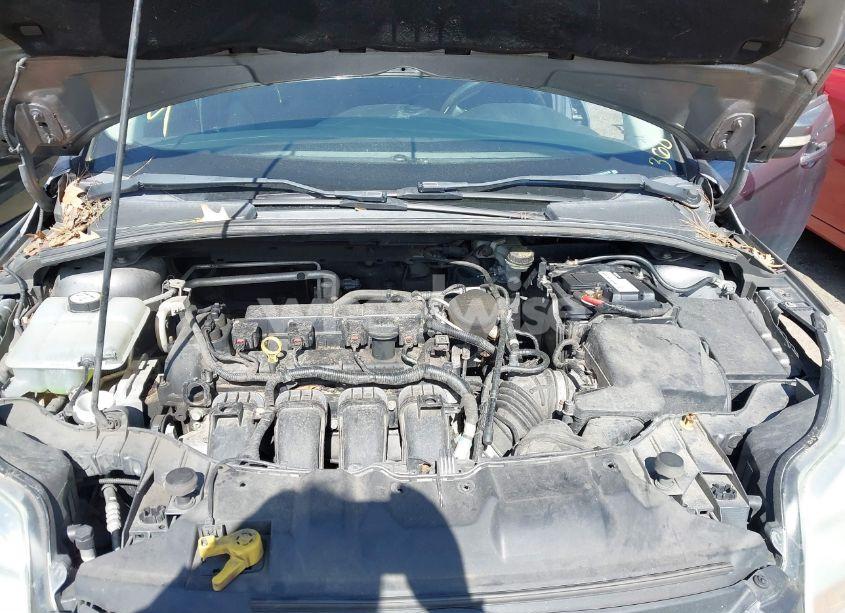 Photo 10 of 2013 Ford Focus SE (VIN 1FADP3K21DL341530)