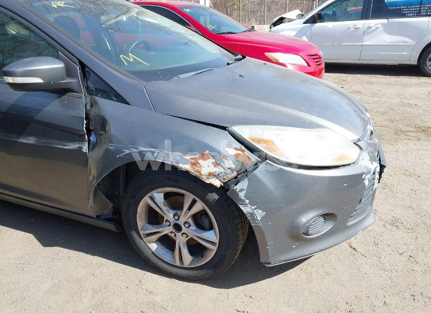 Photo 6 of 2013 Ford Focus SE (VIN 1FADP3K21DL341530)