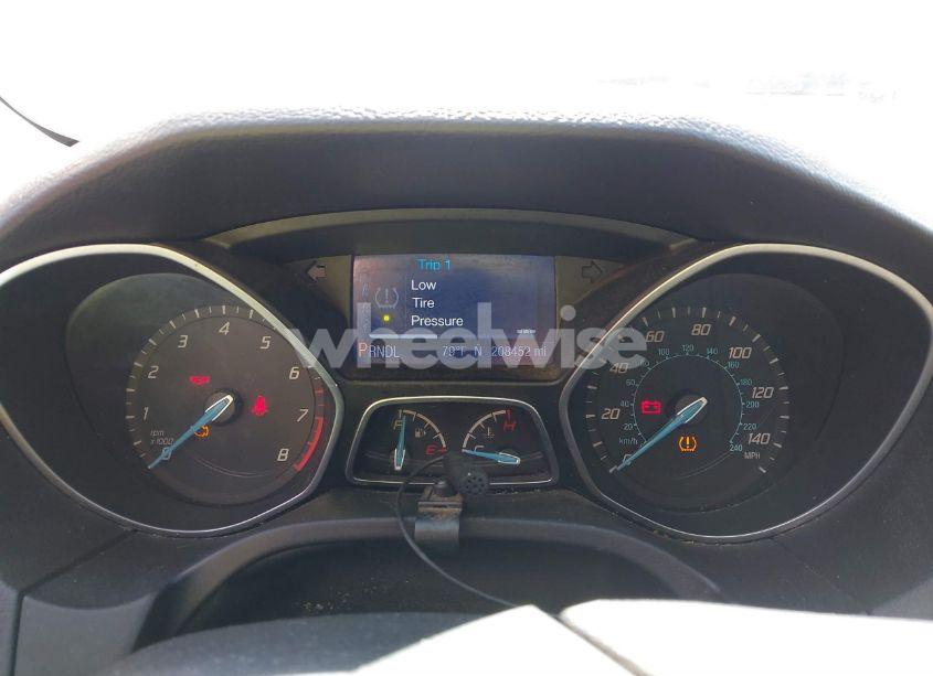 Photo 7 of 2013 Ford Focus SE (VIN 1FADP3K21DL341530)