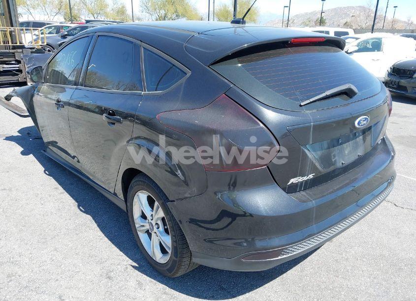 Photo 3 of 2013 Ford Focus SE (VIN 1FADP3K21DL362958)