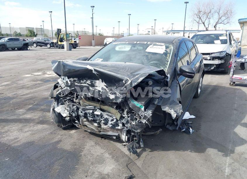 Photo 6 of 2013 Ford Focus SE (VIN 1FADP3K21DL362958)