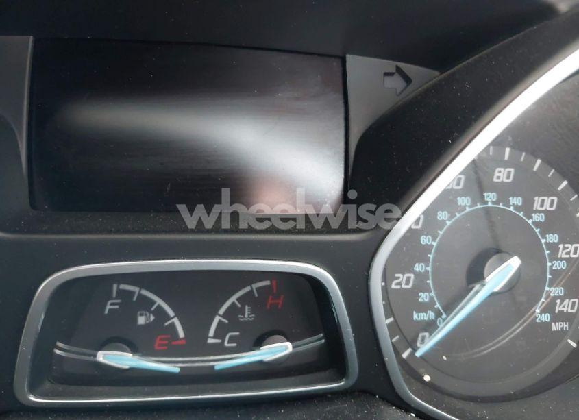 Photo 7 of 2013 Ford Focus SE (VIN 1FADP3K21DL362958)