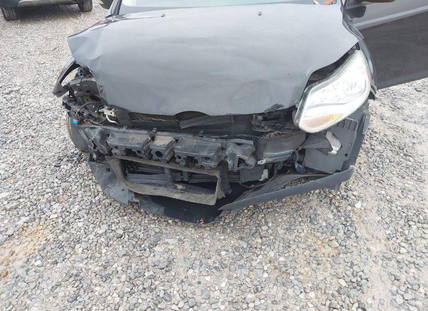 Photo 6 of 2013 Ford Focus SE (VIN 1FADP3K21DL381865)