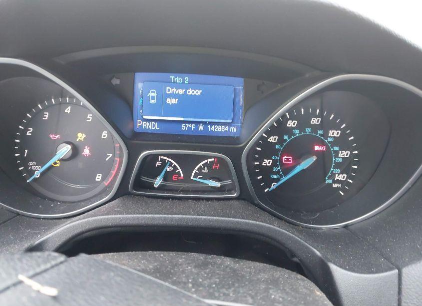 Photo 7 of 2013 Ford Focus SE (VIN 1FADP3K21DL381865)