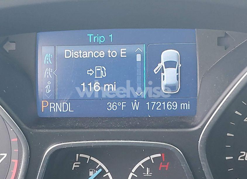 Photo 15 of 2014 Ford Focus SE (VIN 1FADP3K21EL108068)