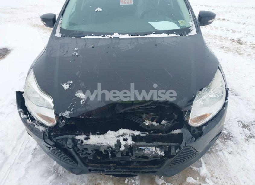 Photo 6 of 2014 Ford Focus SE (VIN 1FADP3K21EL108068)