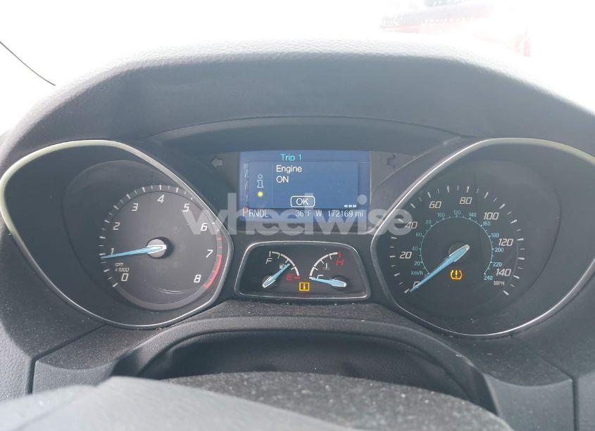 Photo 7 of 2014 Ford Focus SE (VIN 1FADP3K21EL108068)