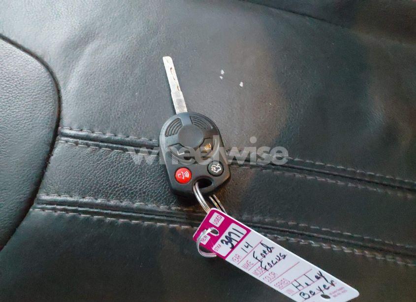 Photo 11 of 2014 Ford Focus SE (VIN 1FADP3K21EL142592)