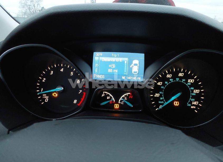 Photo 7 of 2014 Ford Focus SE (VIN 1FADP3K21EL142592)