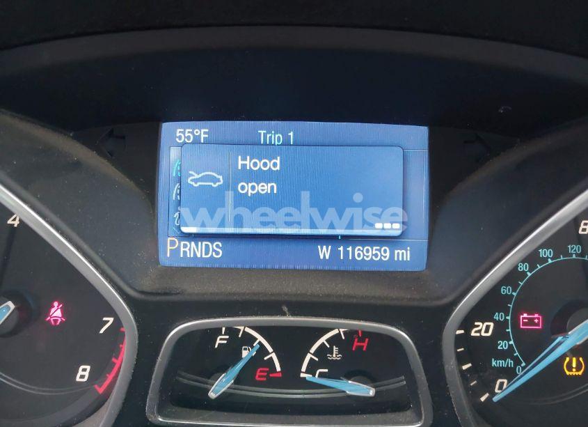 Photo 7 of 2014 Ford Focus SE (VIN 1FADP3K21EL192733)