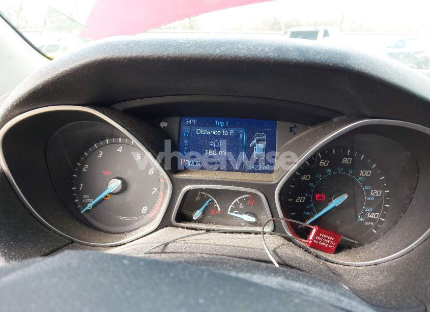 Photo 7 of 2014 Ford Focus SE (VIN 1FADP3K21EL193946)