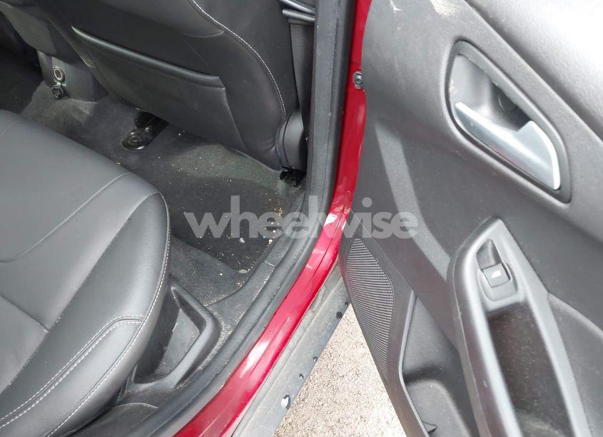 Photo 8 of 2014 Ford Focus SE (VIN 1FADP3K21EL193946)