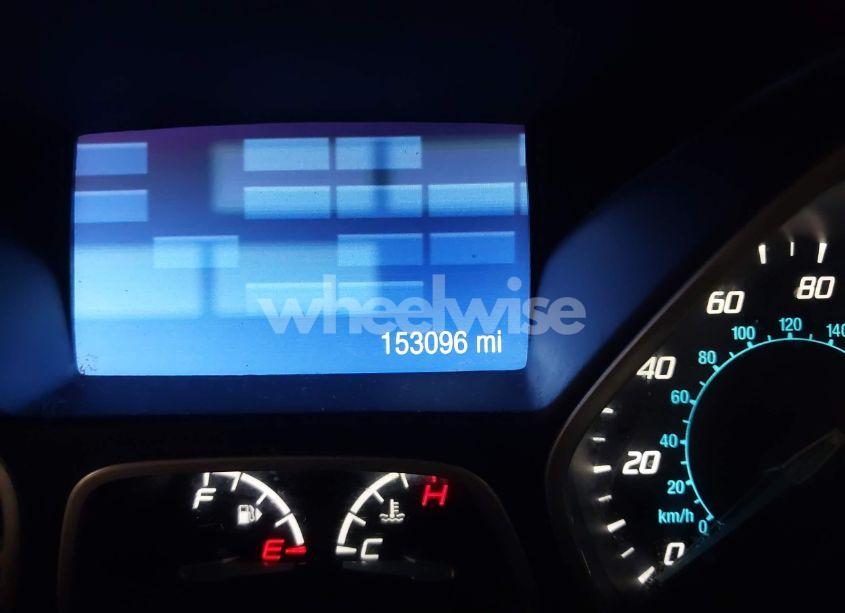 Photo 15 of 2014 Ford Focus SE (VIN 1FADP3K21EL211345)