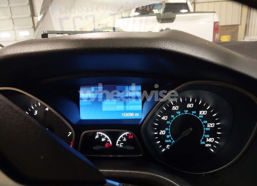 Photo 7 of 2014 Ford Focus SE (VIN 1FADP3K21EL211345)