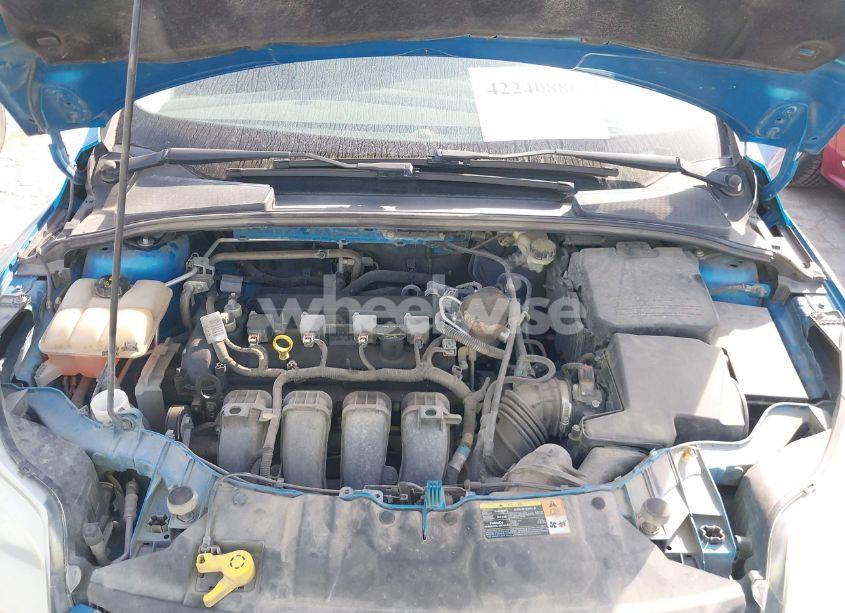 Photo 10 of 2014 Ford Focus SE (VIN 1FADP3K21EL229294)