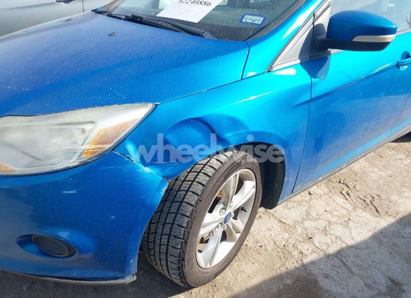 Photo 6 of 2014 Ford Focus SE (VIN 1FADP3K21EL229294)