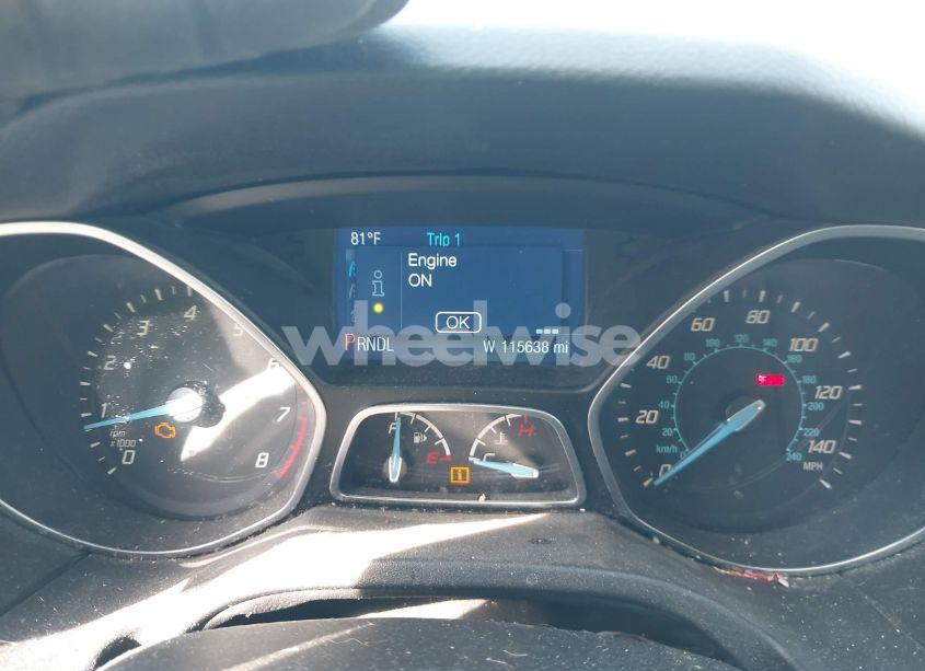 Photo 7 of 2014 Ford Focus SE (VIN 1FADP3K21EL229294)