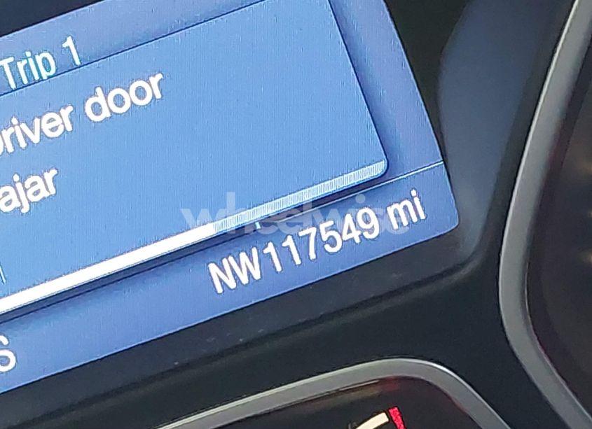 Photo 7 of 2014 Ford Focus SE (VIN 1FADP3K21EL252879)