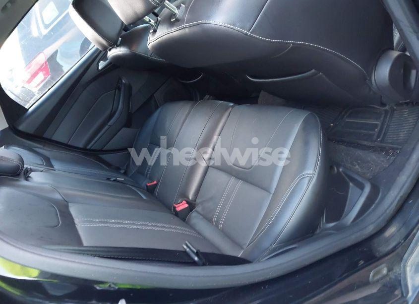 Photo 8 of 2014 Ford Focus SE (VIN 1FADP3K21EL252879)