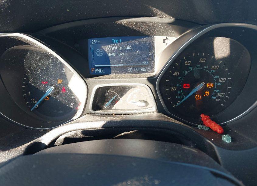 Photo 7 of 2014 Ford Focus SE (VIN 1FADP3K21EL254244)