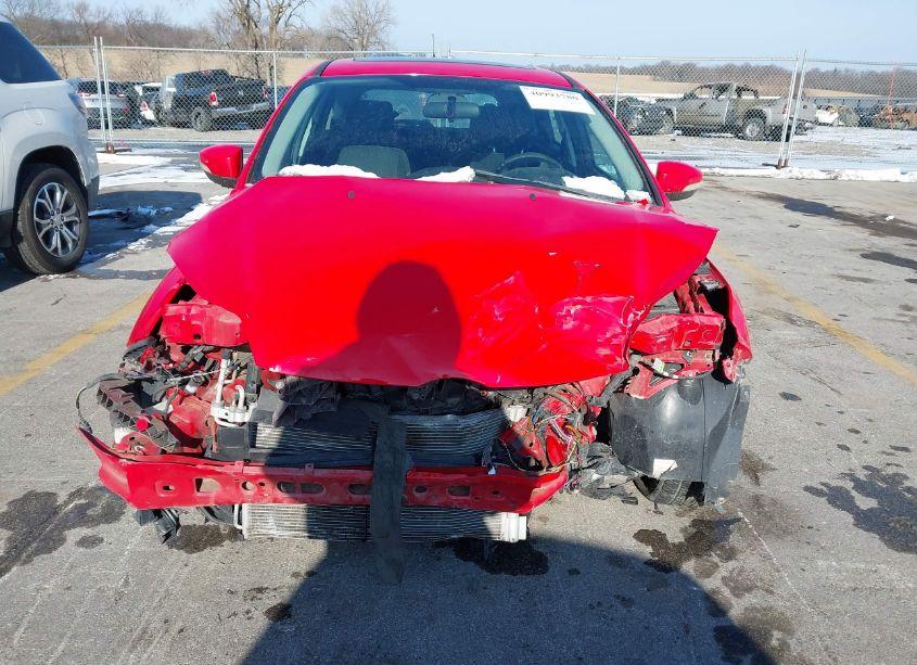 Photo 13 of 2014 Ford Focus SE (VIN 1FADP3K21EL260691)