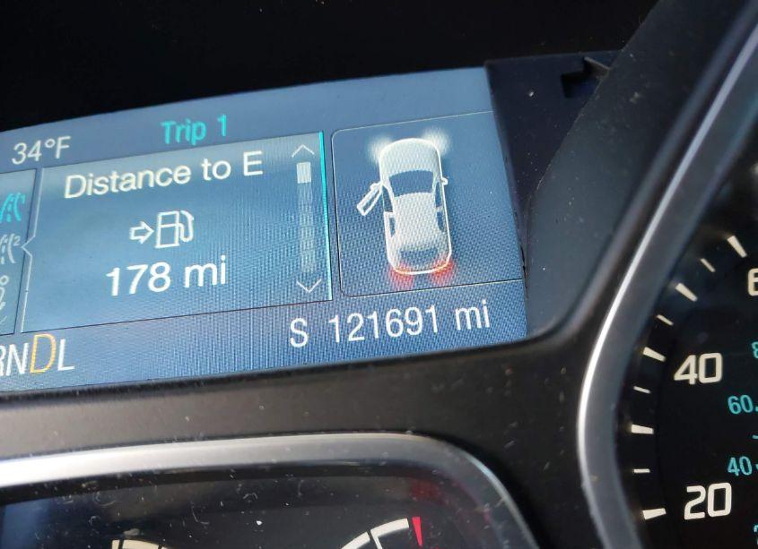 Photo 16 of 2014 Ford Focus SE (VIN 1FADP3K21EL260691)