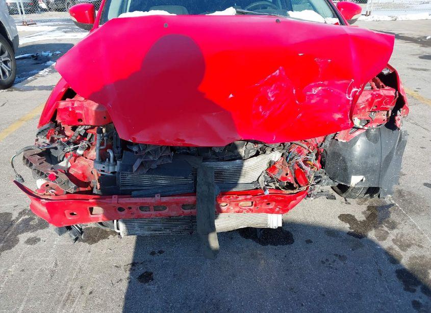 Photo 6 of 2014 Ford Focus SE (VIN 1FADP3K21EL260691)