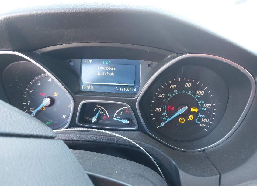 Photo 7 of 2014 Ford Focus SE (VIN 1FADP3K21EL260691)