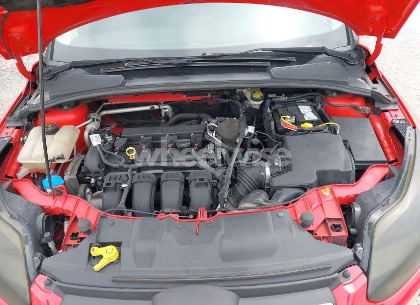 Photo 10 of 2014 Ford Focus SE (VIN 1FADP3K21EL275515)