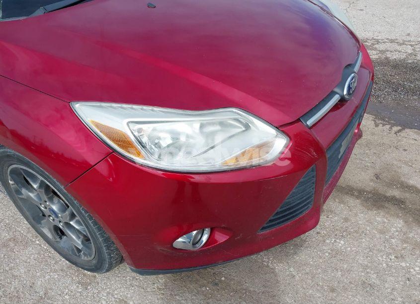 Photo 6 of 2014 Ford Focus SE (VIN 1FADP3K21EL280228)