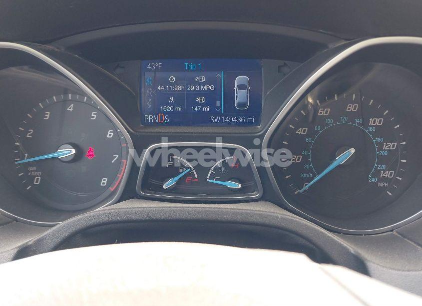 Photo 7 of 2014 Ford Focus SE (VIN 1FADP3K21EL280228)