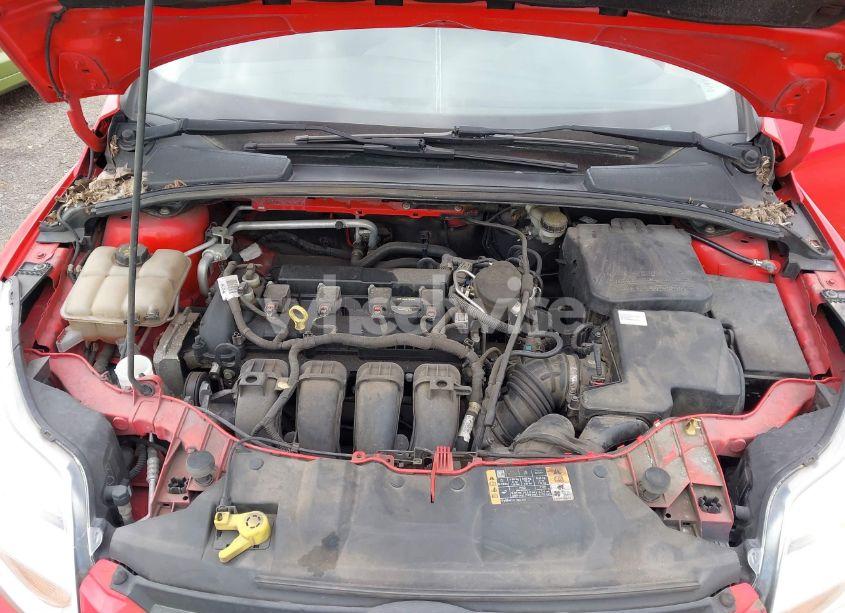 Photo 10 of 2014 Ford Focus SE (VIN 1FADP3K21EL283212)