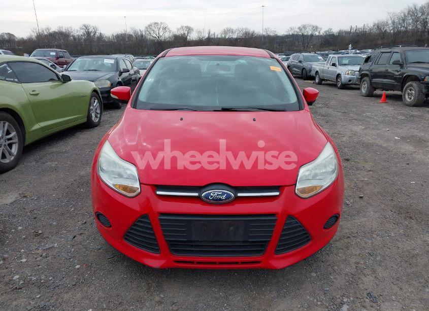 Photo 6 of 2014 Ford Focus SE (VIN 1FADP3K21EL283212)