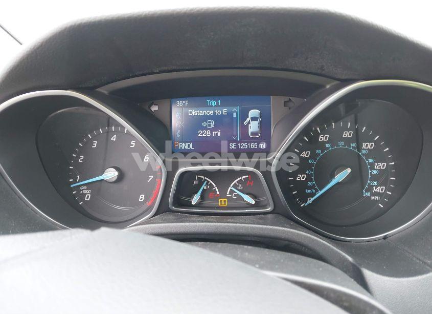 Photo 7 of 2014 Ford Focus SE (VIN 1FADP3K21EL283212)