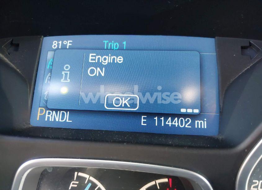 Photo 15 of 2014 Ford Focus SE (VIN 1FADP3K21EL283730)