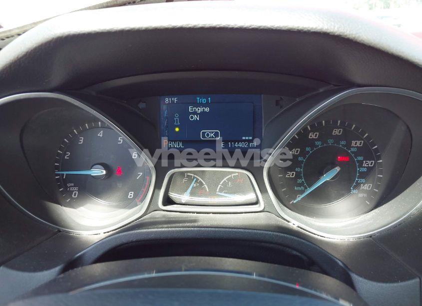 Photo 7 of 2014 Ford Focus SE (VIN 1FADP3K21EL283730)