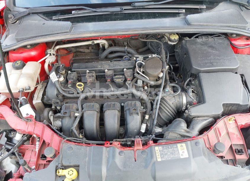 Photo 10 of 2014 Ford Focus SE (VIN 1FADP3K21EL313096)